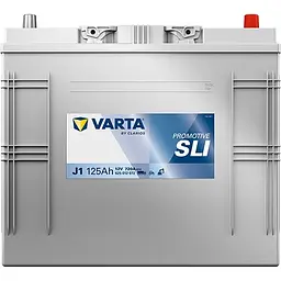 Акумулятор Varta Promotive SLI 12В 125Аг 720А (EN) R+ (625012072) - мініатюра 3