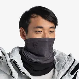 Шарф-труба Buff Polar, Graphite Чорний-Сірий - мініатюра 2