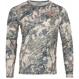 Термосветр Sitka Gear Core Lightweight Crew LS M Optifade Open Country