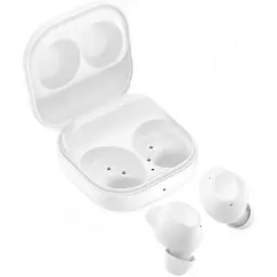 Бездротові навушники Samsung Galaxy Buds FE білі (SM-R400NZWASEK) - мініатюра 5
