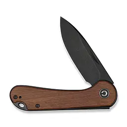 Ніж cкладний Civivi Elementum Slip Joint Guibourtia Wood C18062AJ-3 - мініатюра 3
