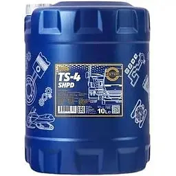 Олива моторна Mannol Truck Special 15w40 TS-4 SHPD CI-4/CH-4/CG-4/CF-4/CF/SL 10 л (182836)