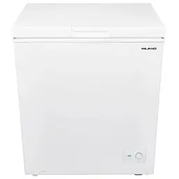 Морозильна скриня Milano MCD145W