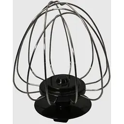 Багатофункціональна домашня кухонна машина комбайн Grunhelm GKM0022R 6 швидкостей 1800Вт Червоний - мініатюра 10
