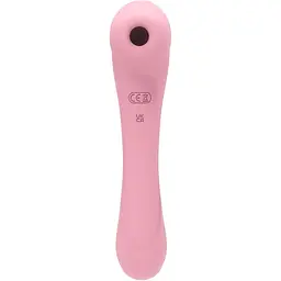 Вакуумний стимулятор Femintimate Daisy Massager Pink (SO7331) [108521] - мініатюра 2