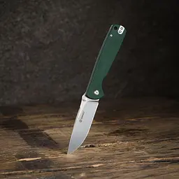 Ніж cкладний Ganzo G6805-GB синьо-зелений - мініатюра 7
