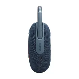 Портативна колонка JBL Clip 5 JBLCLIP5BLU Blue - мініатюра 8