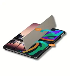 Чохол-книжка BeCover Smart Case для Apple iPad Air 11" M4 2026 Dusk (715206) - мініатюра 5