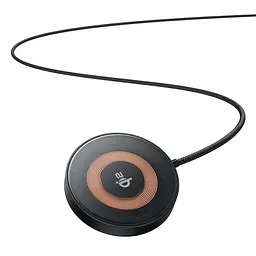 Бездротовий зарядний пристрій Baseus Simple mini4 Qi2 15W (P10273300121-01) чорний - мініатюра 2