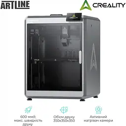 3D-принтер Creality K2 Plus - мініатюра 2