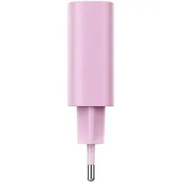Зарядний пристрій Canyon 30CL OnCharge USB-C PD30W Pink (CNE-CHA30CLPK) - мініатюра 4