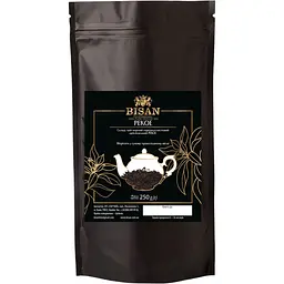 Чай чорний Bisan Super Рекое 250 г