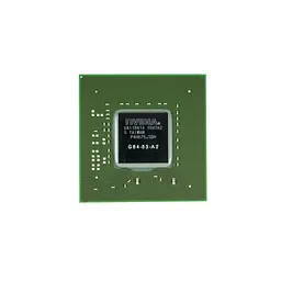 Мікросхема NVIDIA G84-53-A2 GeForce 8800 GT відеочіп для ноутбука