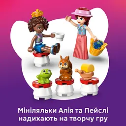 Конструктор LEGO Friends Чаювання в лісі (42690) - мініатюра 9
