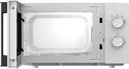 Мікрохвільова піч Gorenje 17л 700Вт дисплей білий - мініатюра 4