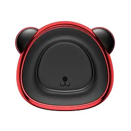 Автотримач для телефону магнітний BASEUS PREMIUM Bear на повітропровід Brown