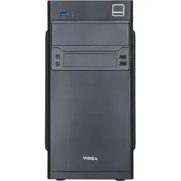 Корпус для ПК Vinga CS301B - мініатюра 4