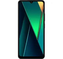 Смартфон Xiaomi Смартфон Poco C75 6/128Gb Black No Adapter UA UCRF# - мініатюра 2