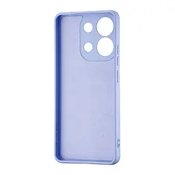 Чохол TPU Colorful Protected Camera Xiaomi Redmi Note 13 4G Lilac Purple - мініатюра 2