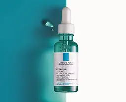 Ультраконцентрована сироватка La Roche-Posay Effaclar з ефектом пілінгу для жирної проблемної шкіри 30 мл - мініатюра 4