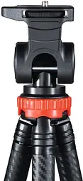 Штатив для смартфонів Tripod 106 2D 25.5 -106 cm чорний Hama teh0012968 - мініатюра 5