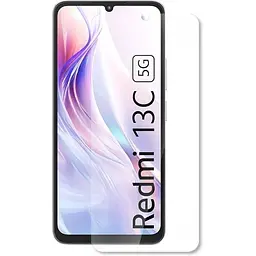 Защитная пленка StatusSKIN для Xiaomi Redmi 13C 5G Экран Матовая Pro