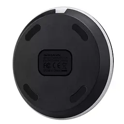 БЗП Nillkin Magic Disk 3 Fast Wireles Charger 10W (MC014) Black - мініатюра 3