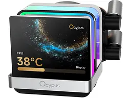 Водяне охолодження OCYPUS SIGMA L36 PRO WH (SIGMA-L36-WH3ANWL00P-GL) - мініатюра 5