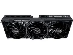 Відеокарта Palit GeForce RTX 5080 GamingPro V1 (NE75080019T2-GB2031Y) - мініатюра 3