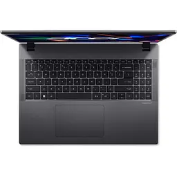 Ігровий ноутбук ACER TravelMate P2 TMP216-51-TCO-57EM, Intel Core i5-1334U до 4.6 ГГц, 16" WUXGA, 16 ГБ, SSD 512 ГБ, графіка Intel Iris Xe, Free DOS - мініатюра 3