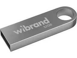 Флешка Wibrand 32 GB Puma Silver USB 2.0 (WI2.0/PU32U1S)