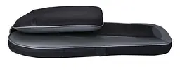 Масажна накидка на крісло NAIPO Neck & Back Massager з підігрівом, вібрацією та функцією масажу Шиатцу; модель - MGBK-2606H - мініатюра 4