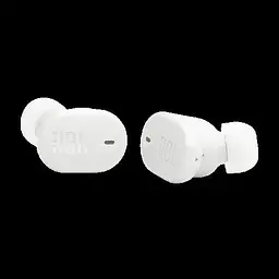 Бездротові навушники JBL Tune Buds 2 білі (JBLTBUDS2WHT) - мініатюра 4
