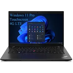 Ноутбук Lenovo ThinkPad L14 Gen 4, IPS 300nits, i7-1355U 10-core, 48 GB DDR4, 1TB m2 PCIe