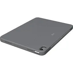 Чохол до планшета Logitech Combo Touch for iPad Air 13-inch (M2) OXFORD GREY - US (920-012618) - мініатюра 5
