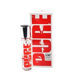 Парфуми з феромонами чоловічі Feromony-MM Next Pure 15 ml femme - мініатюра 3