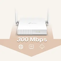 Маршрутизатор бездротовий - роутер TP-LINK TL-WR820N - мініатюра 5