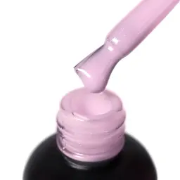 База камуфлююча каучукова PNB UV/LED Camouflage Base Lilac Blush 4 мл - мініатюра 4