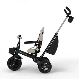 Триколісний велосипед Kinderkraft Aveo 2 Plus Beige (KRAVEO02BEG0000) - мініатюра 8