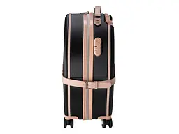 Валіза Semi Line 20 S Black/Pink Cream (T5671-2) - мініатюра 7
