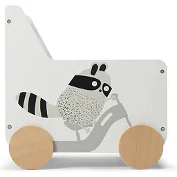 Ящик для іграшок Kinderkraft Racoon (00000027332) - мініатюра 2