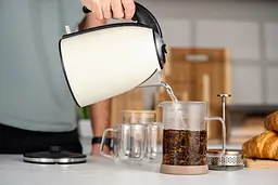 Електрочайник Ardesto Strix 1.7 л бежевий (EKL-F340BG) - мініатюра 11