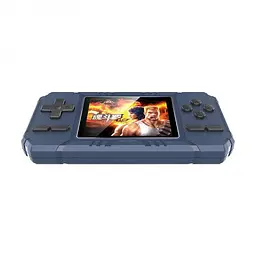 Ігрова консоль синя приставка з додатковим джойстиком dendy SEGA S8 520 ігор