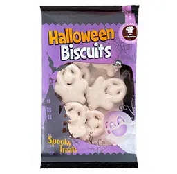 Печиво Halloween Biscuits Boo 200 g