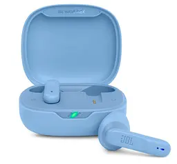Навушники Bluetooth JBL WFlex TWS Blue - мініатюра 2