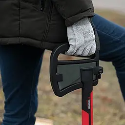 Сокира з ручкою з фібергласу 1670 г STORM INTERTOOL HT-0296 - мініатюра 9