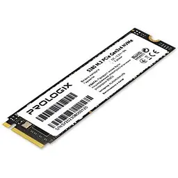 Накопичувач SSD M.2 2280 256GB Prologix (PRO256GS380) - мініатюра 2