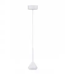 Світильник підвісний KLOODI DECO PE-BONNY185 7W 3K WH