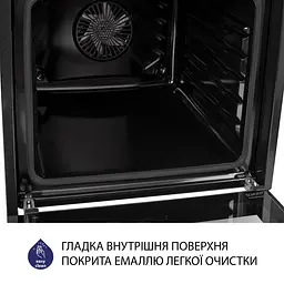 Духова шафа електрична Minola EO 684 INOX - мініатюра 7