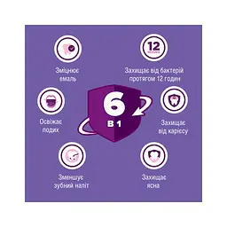 Ополіскувач для порожнини рота Listerine Total Care 500 мл (3574661287522) - миниатюра 3